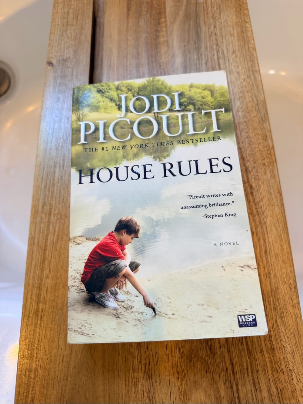 House Rules - Paperback book by Jodi Picoult